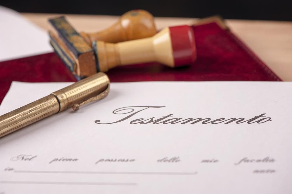 ¿Cómo impugnar un testamento? Causas, legitimación y procedimiento