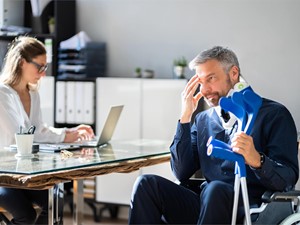 Los derechos y deberes de los trabajadores ante un accidente laboral: prevención, comunicación y reclamación